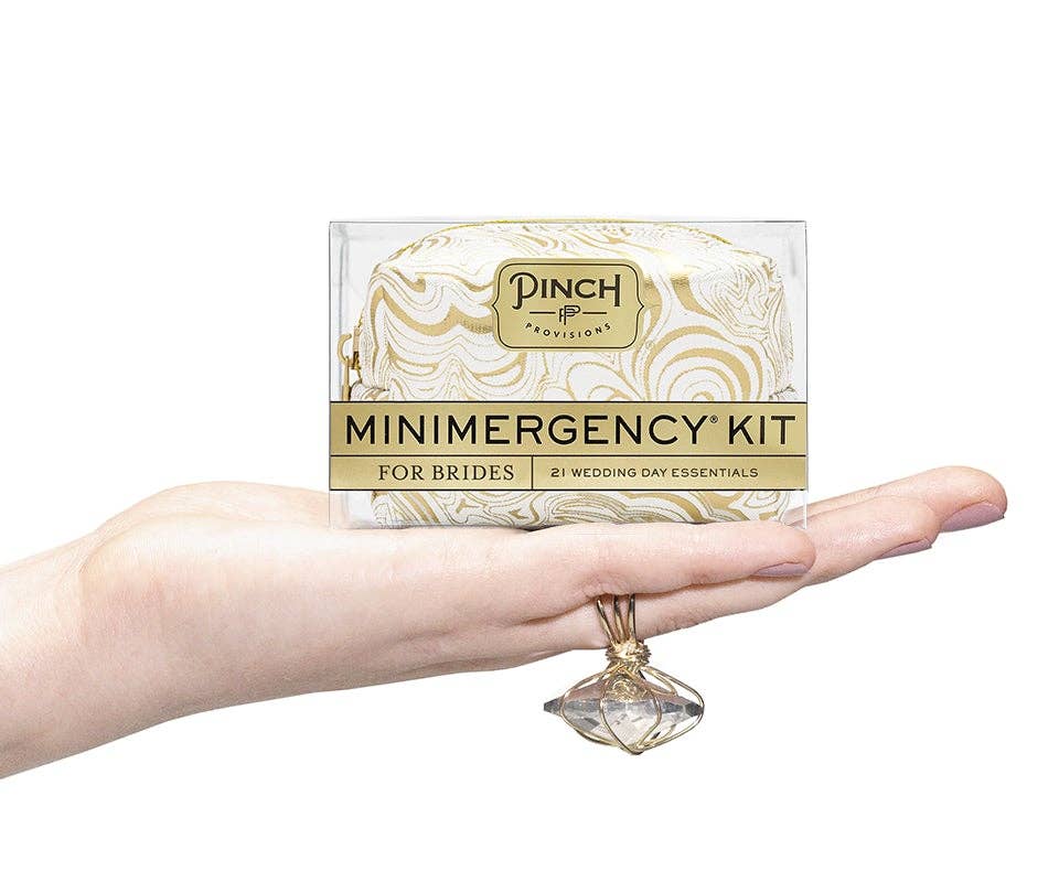 Minimergency Kit for Brides | Wedding Gifts