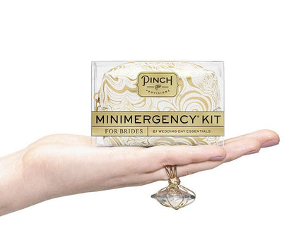 Minimergency Kit for Brides | Wedding Gifts