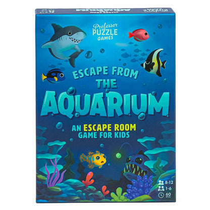 Escape from the Aquarium Game