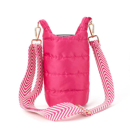 The Capri | Tumbler Carrier Crossbody