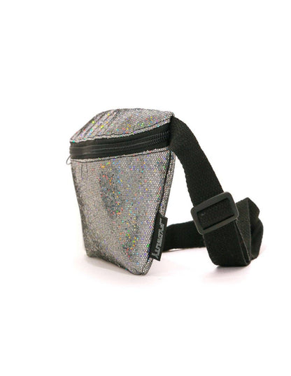 Dazzler Glitter Fanny Pack