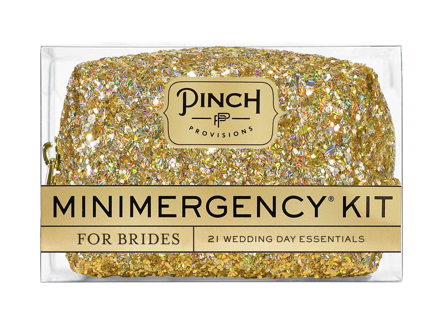 Minimergency Kit for Brides | Wedding Gifts