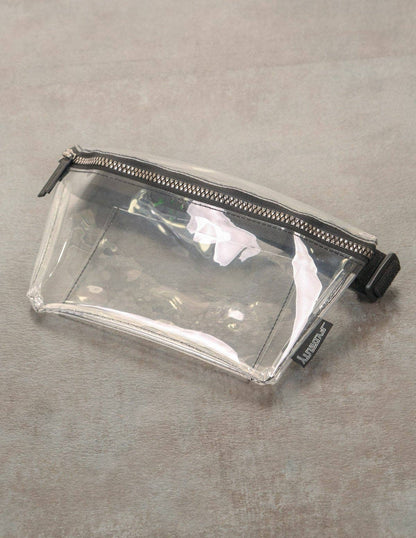 Ultra Slim Clear Fanny Pack