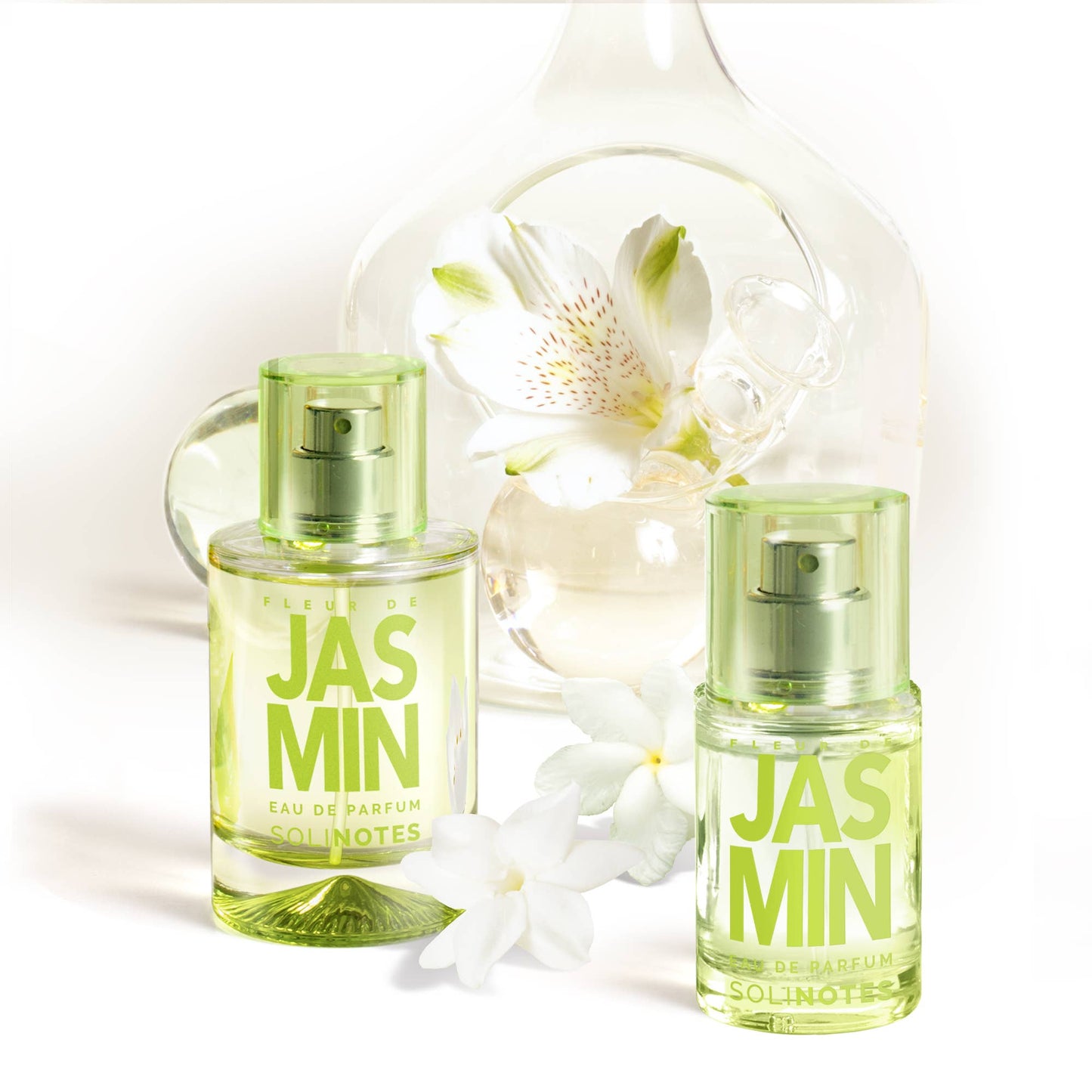 Mini Jasmine Eau de Parfum 0.5 oz - CLEAN BEAUTY