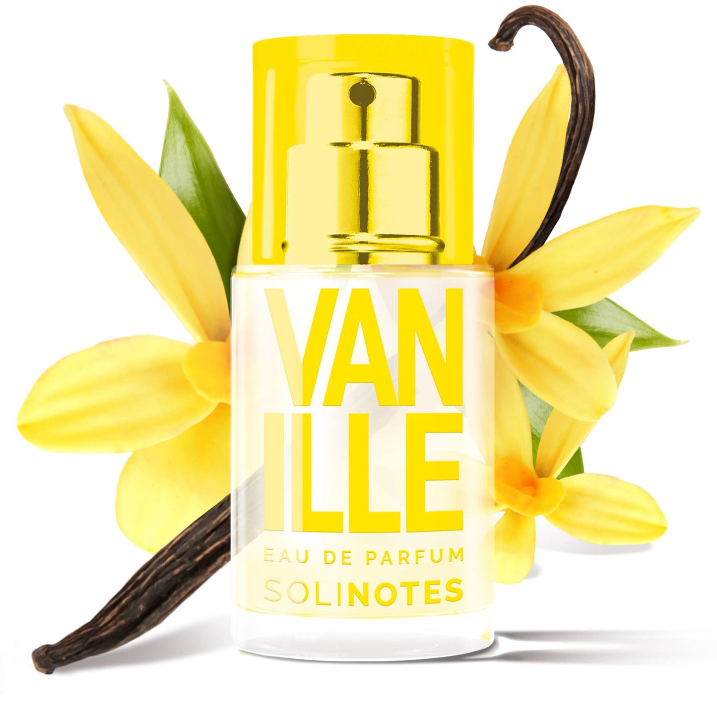 Mini Vanilla Eau de Parfum 0.5 oz- CLEAN BEAUTY