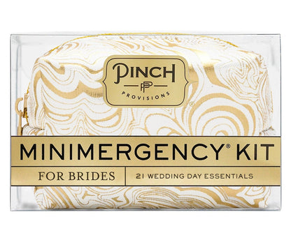 Minimergency Kit for Brides | Wedding Gifts
