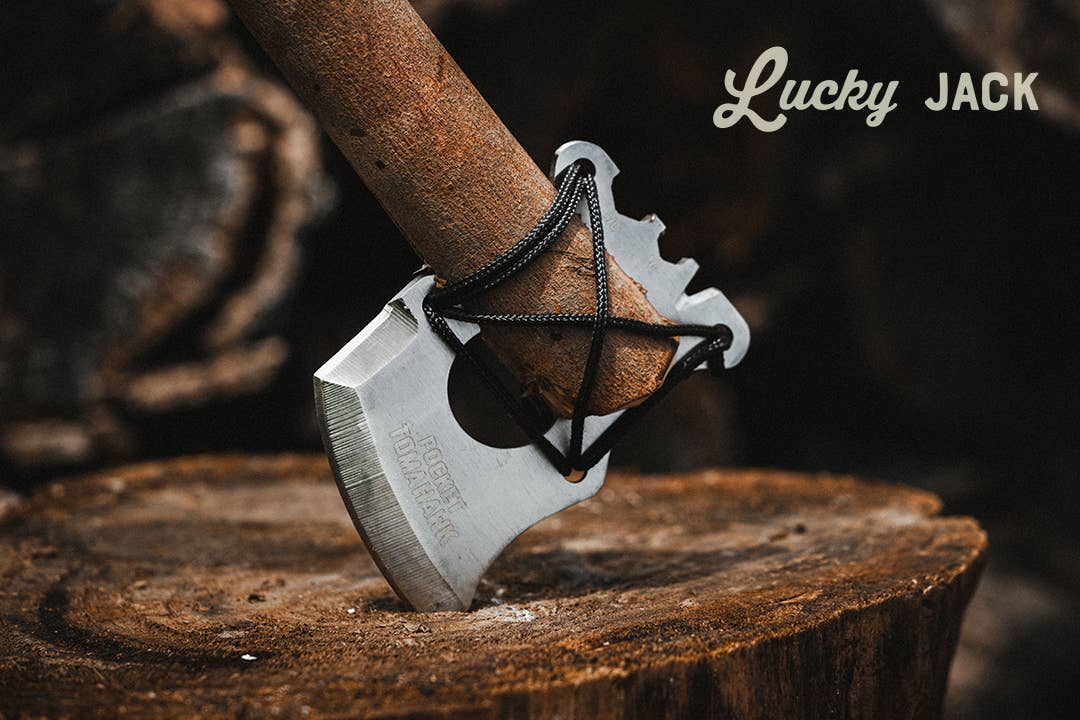 Pocket Tomahawk - Adventure Card