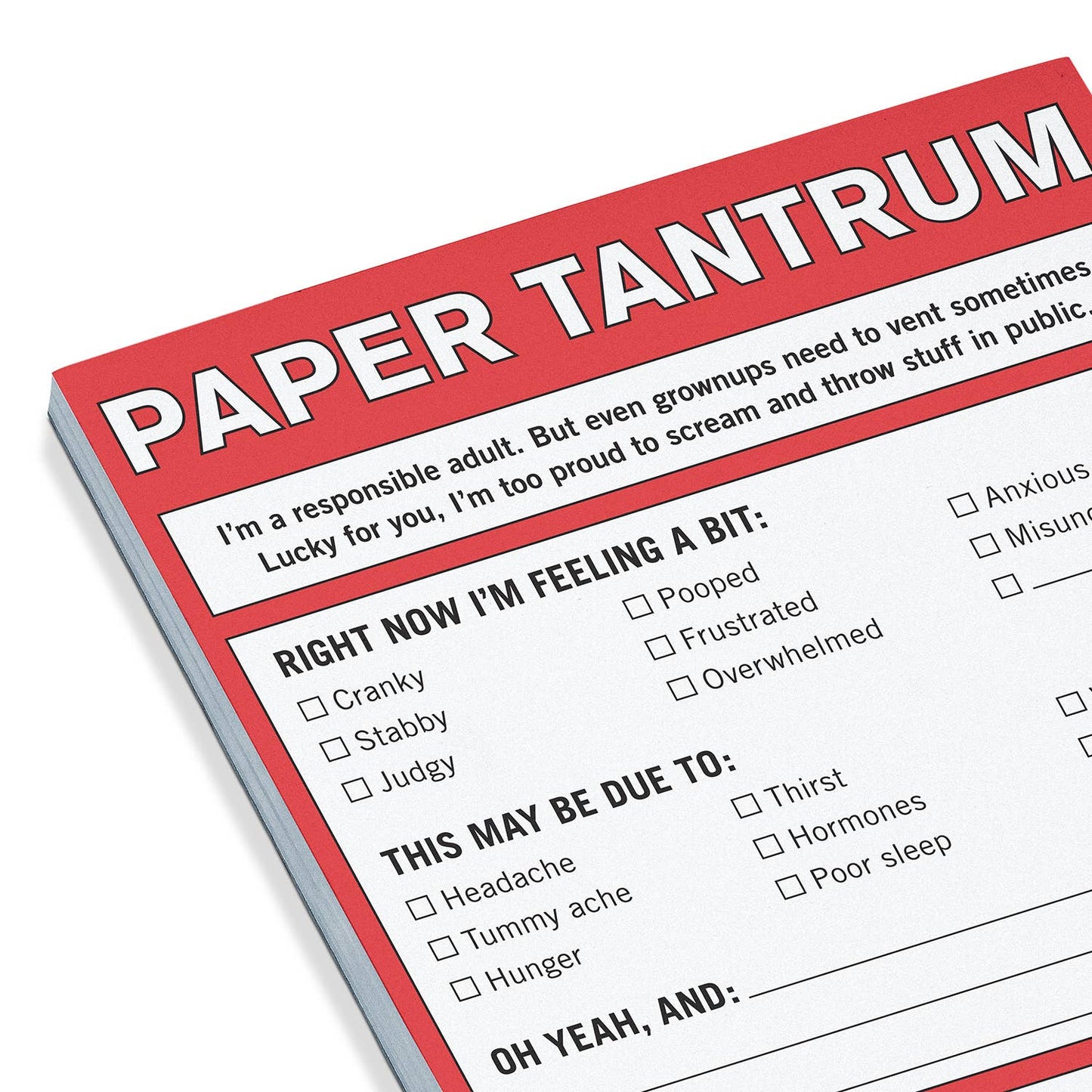 Paper Tantrum Nifty Notes