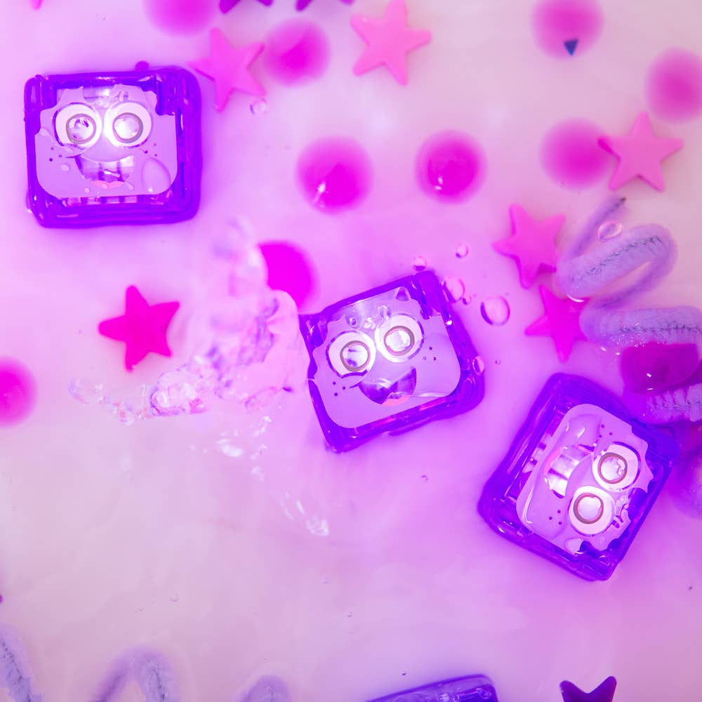 Glo Pals Lumi Light-Up Cubes (NEW)