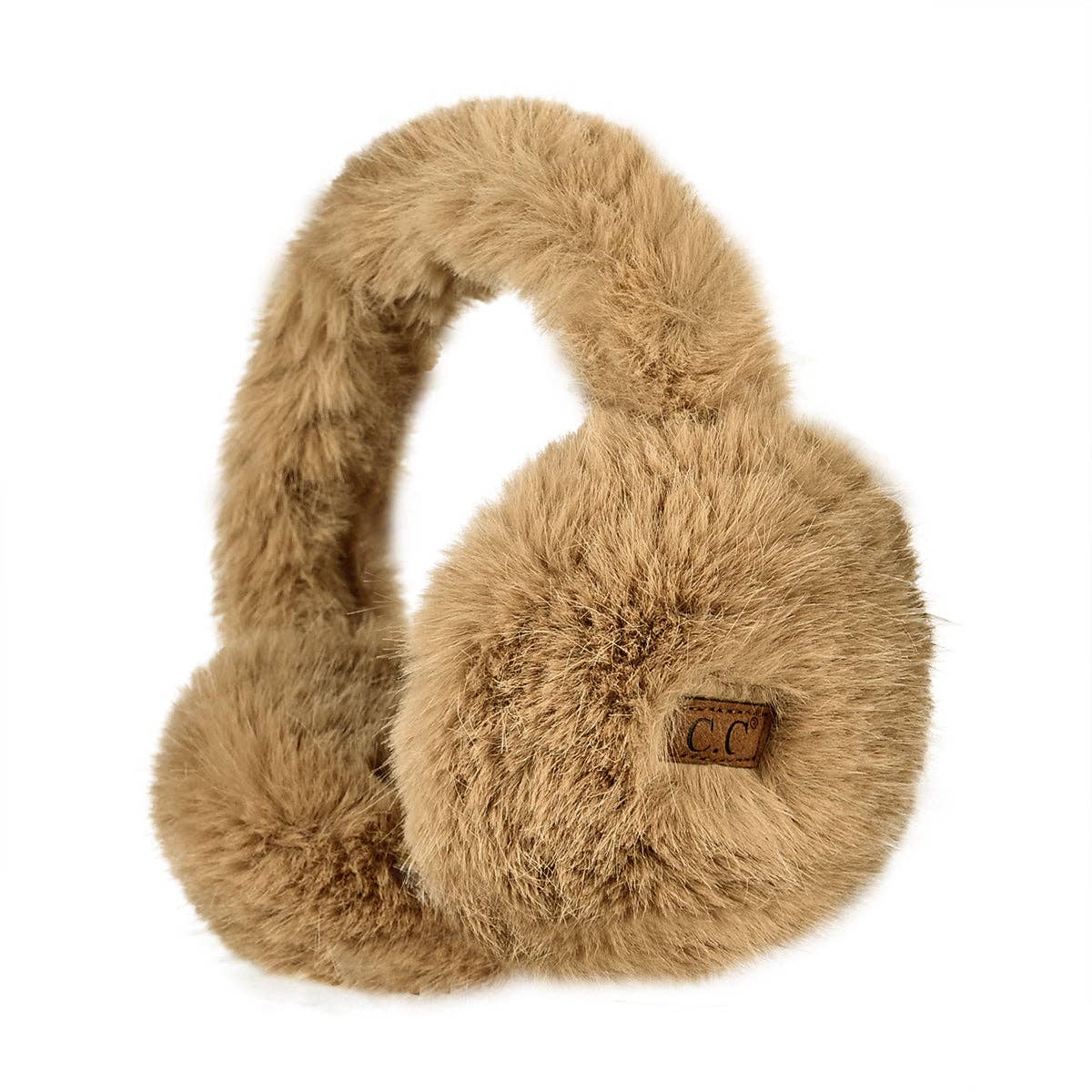 Long Faux Fur C.C Earmuff EMS4350