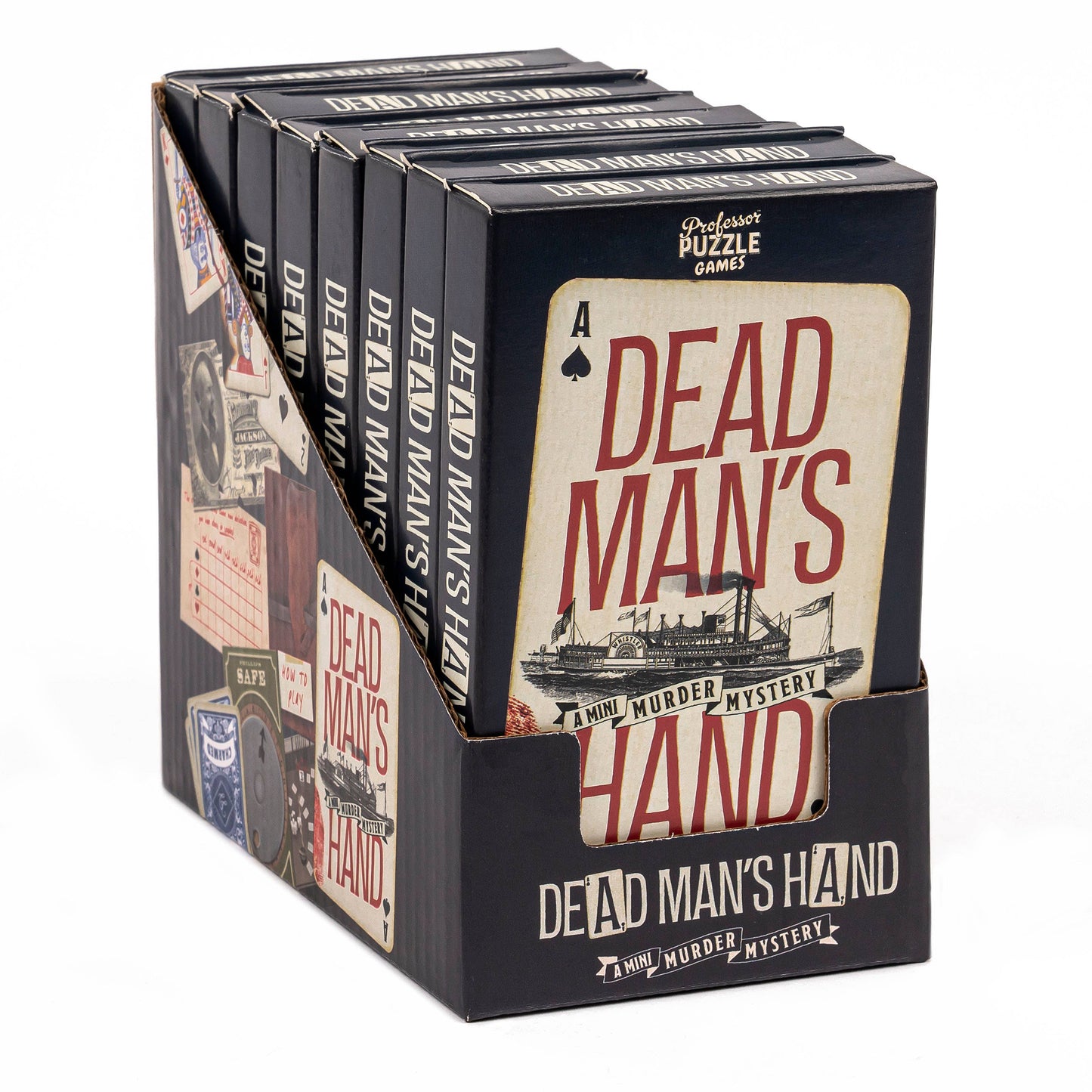 Mini Dead Man's Hand Game