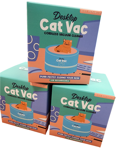 Cat Vac