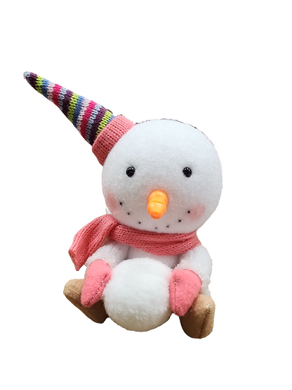 Snowman Ornament