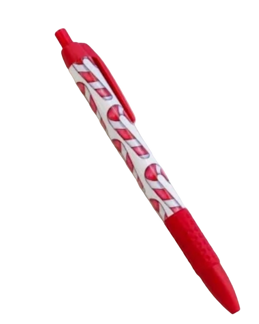 Candy Cane Scented Pen