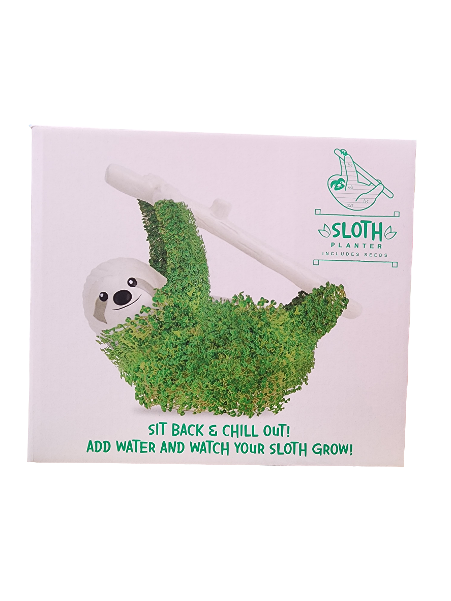 Sloth Planter