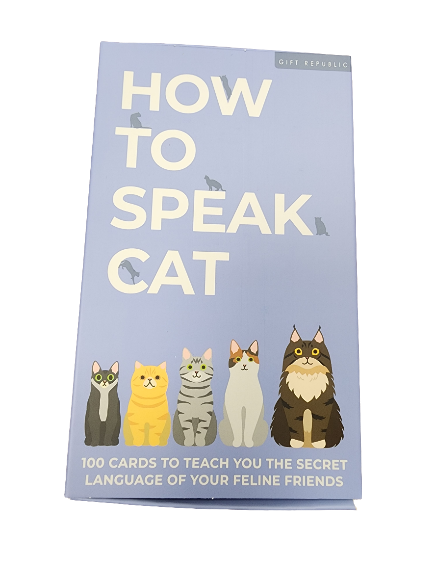 How to Speak Cat
