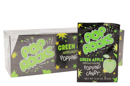 Pop Rocks, Green Apple