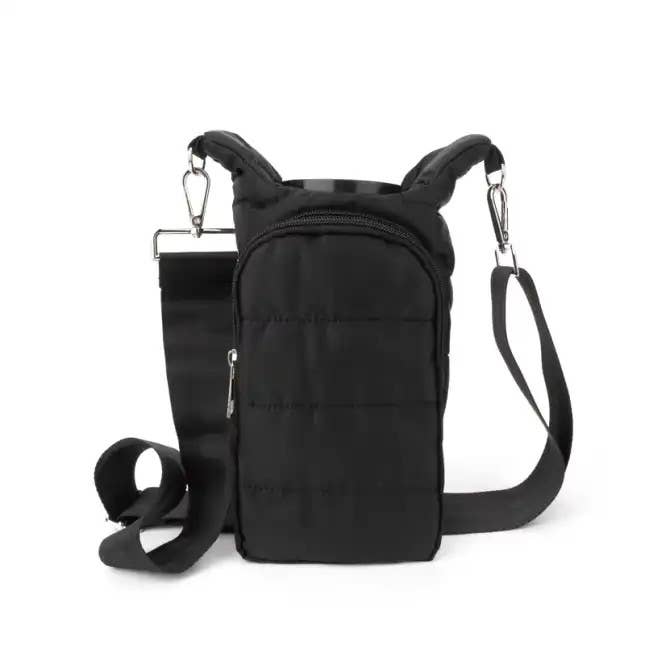 The Capri | Tumbler Carrier Crossbody