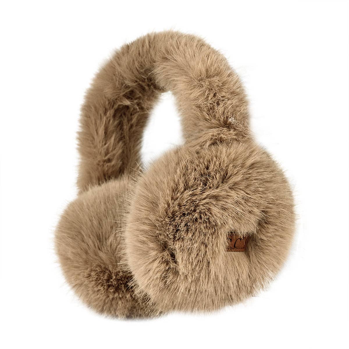 Long Faux Fur C.C Earmuff EMS4350