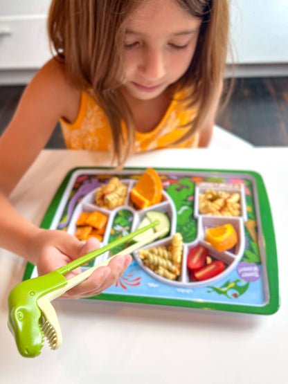 Munchtime - T-Rex Dinosaur Chopsticks