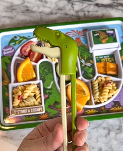 Munchtime - T-Rex Dinosaur Chopsticks