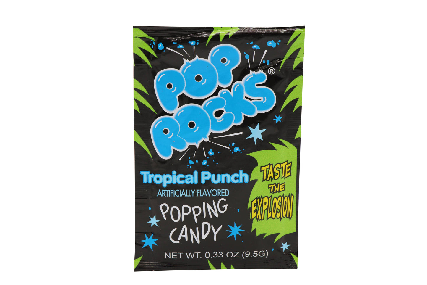 Pop Rocks, Tropical Punch