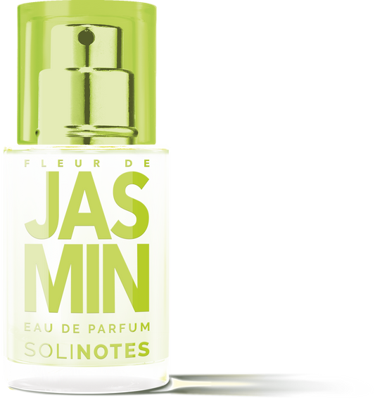 Mini Jasmine Eau de Parfum 0.5 oz - CLEAN BEAUTY