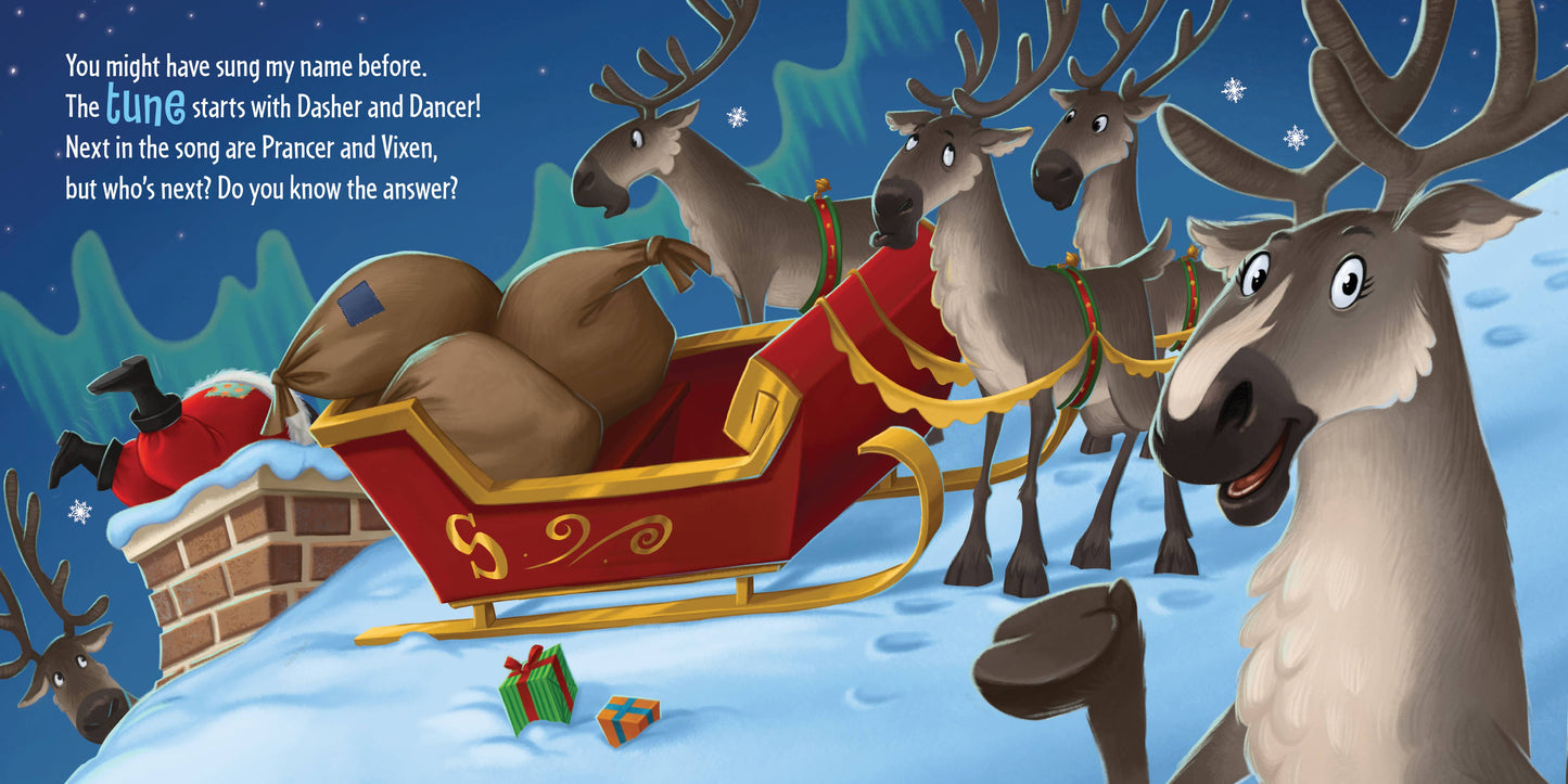 How to Catch a Reindeer (Hardcover)