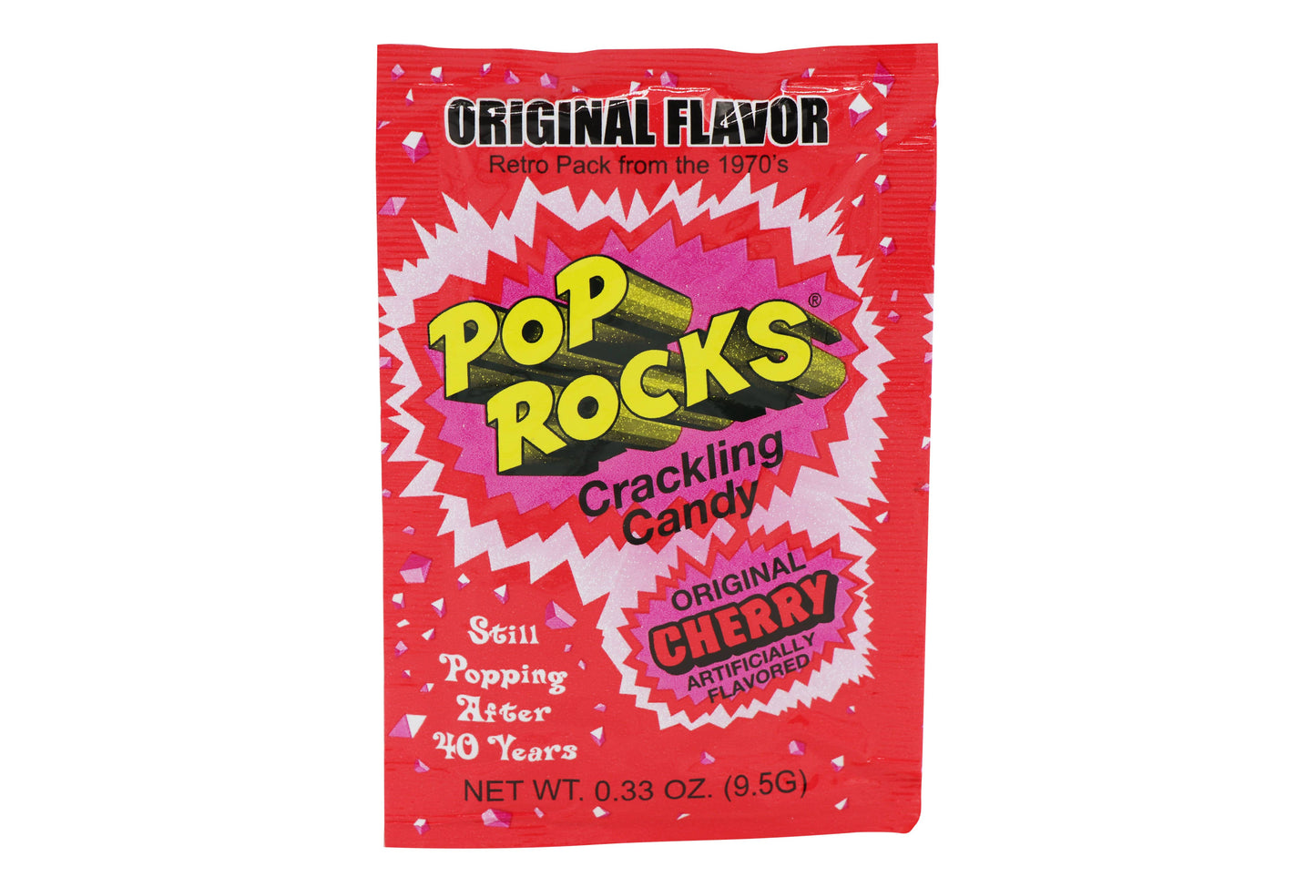 Pop Rocks, Cherry