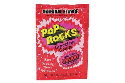 Pop Rocks, Cherry