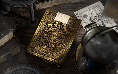 Harry Potter Playing Cards
