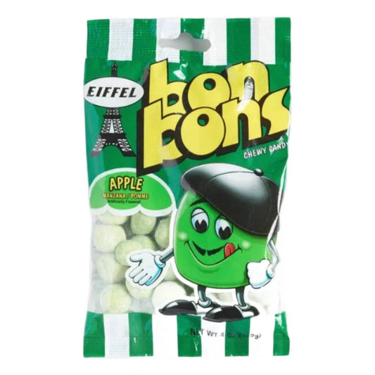 Eiffel Apple Bon Bons Bag 4oz