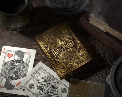 Harry Potter Playing Cards