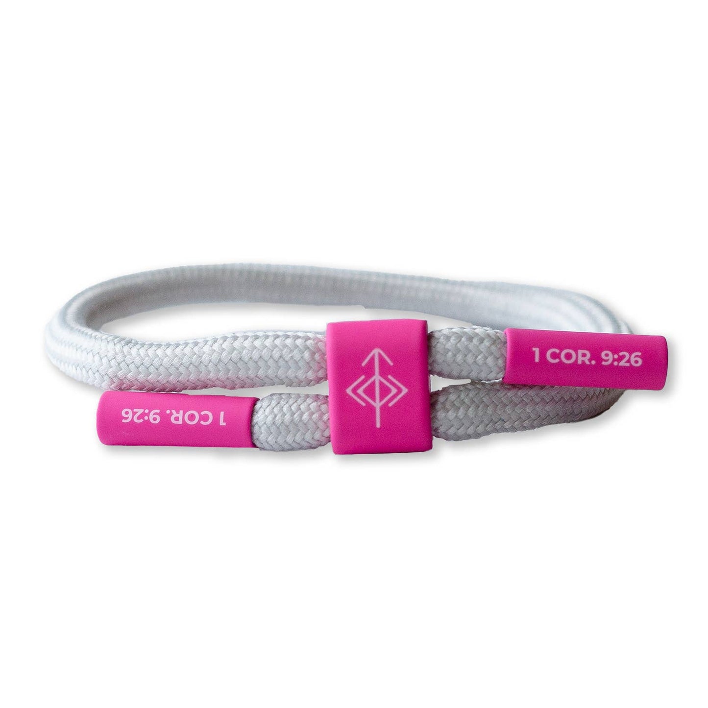 LIVE WITH PURPOSE Bracelet, Christian Cord Bracelet