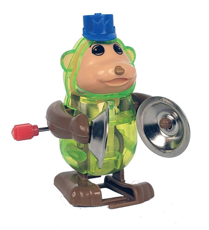 Z WindUps Monkey with Cymbals, Tucker