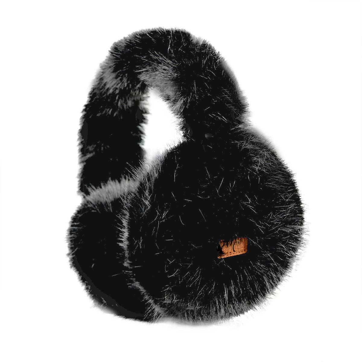 Long Faux Fur C.C Earmuff EMS4350