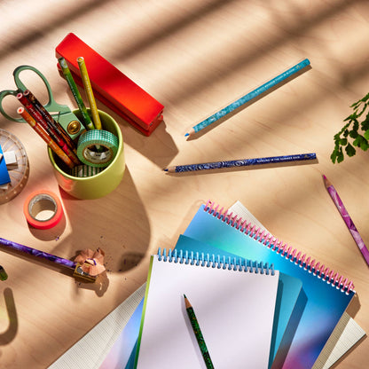 Lifelines Rub & Sniff™ Scented Colored Pencils - 20-pack