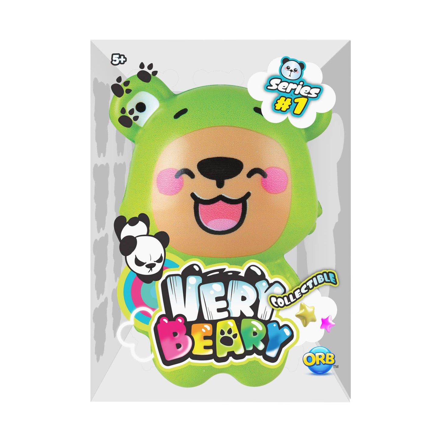 ORB™ Very Beary Ultra - You will get one picked at random.