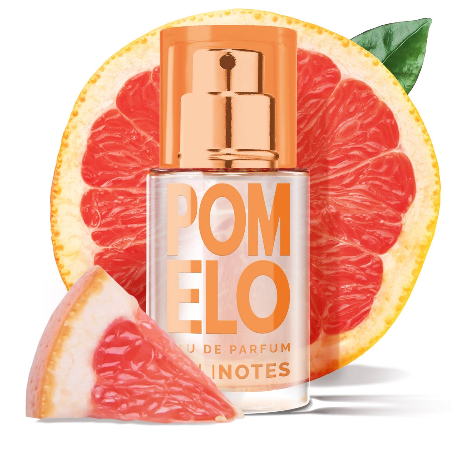 Mini Pomelo Eau de Parfum 0.5 oz - CLEAN BEAUTY