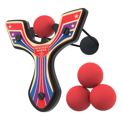 Mischief Maker® Slingshot - Racing Assorted