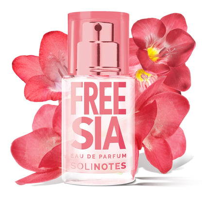 Mini Freesia Eau de Parfum 0.5 oz - CLEAN BEAUTY