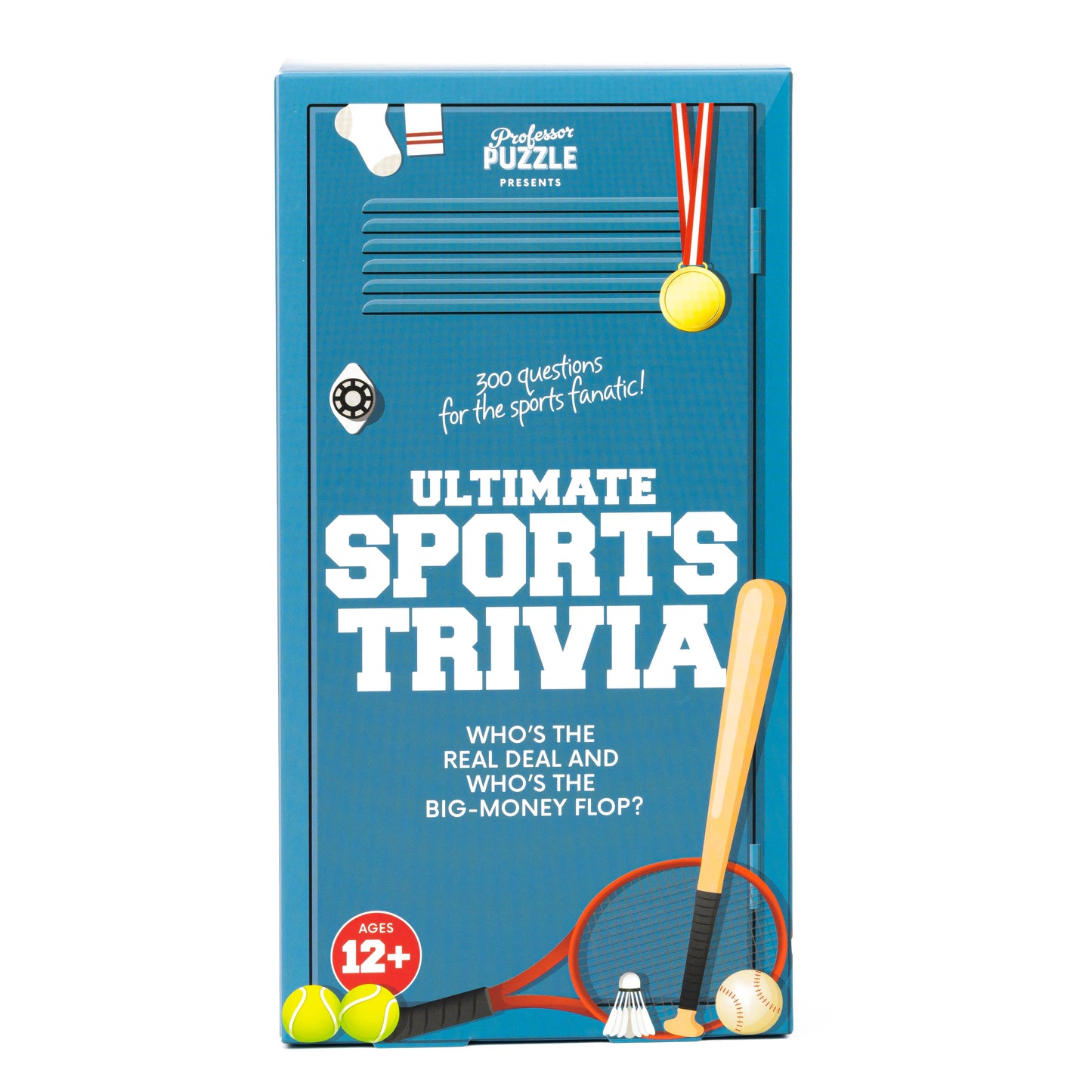 Ultimate Sports Trivia - US Content