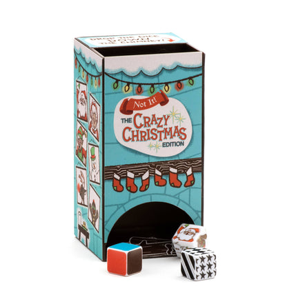 Not It!  the Crazy Christmas edition
