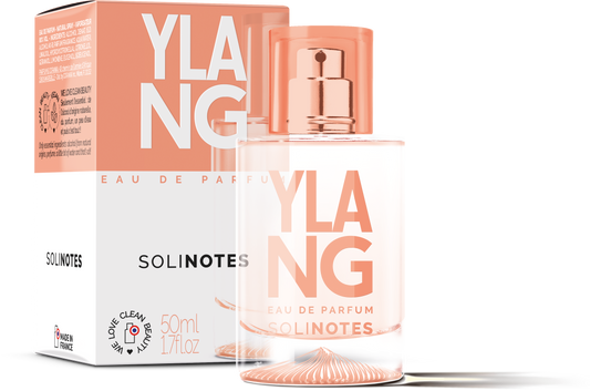 Ylang Ylang Eau de Parfum 1.7 oz - CLEAN BEAUTY