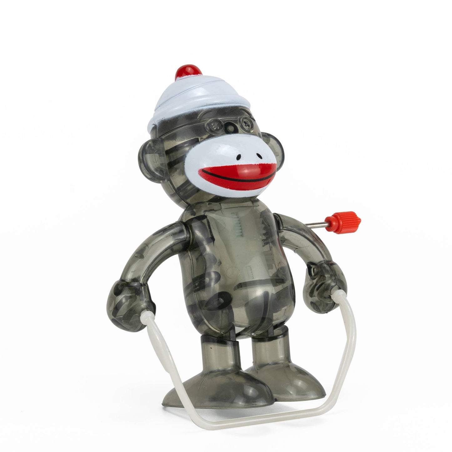 Z WindUps Jump Roping Sock Monkey, Skippy