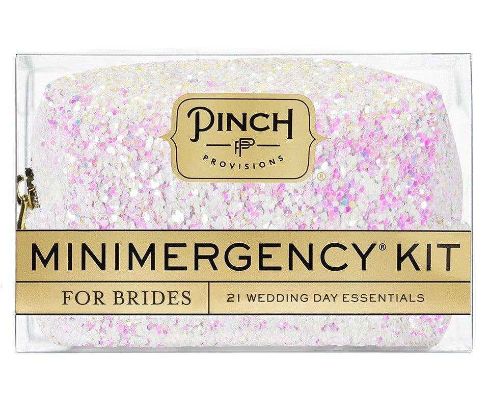 Minimergency Kit for Brides | Wedding Gifts