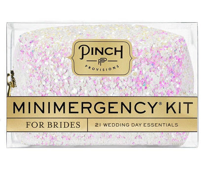 Minimergency Kit for Brides | Wedding Gifts