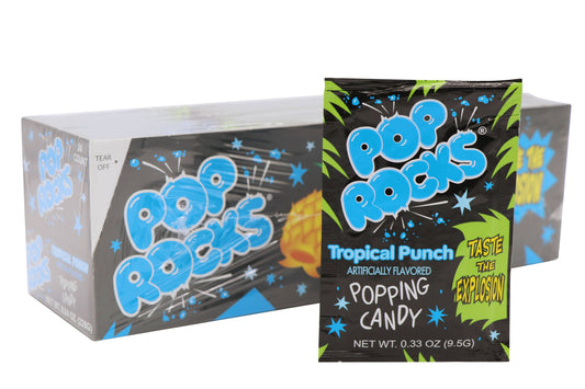 Pop Rocks, Tropical Punch