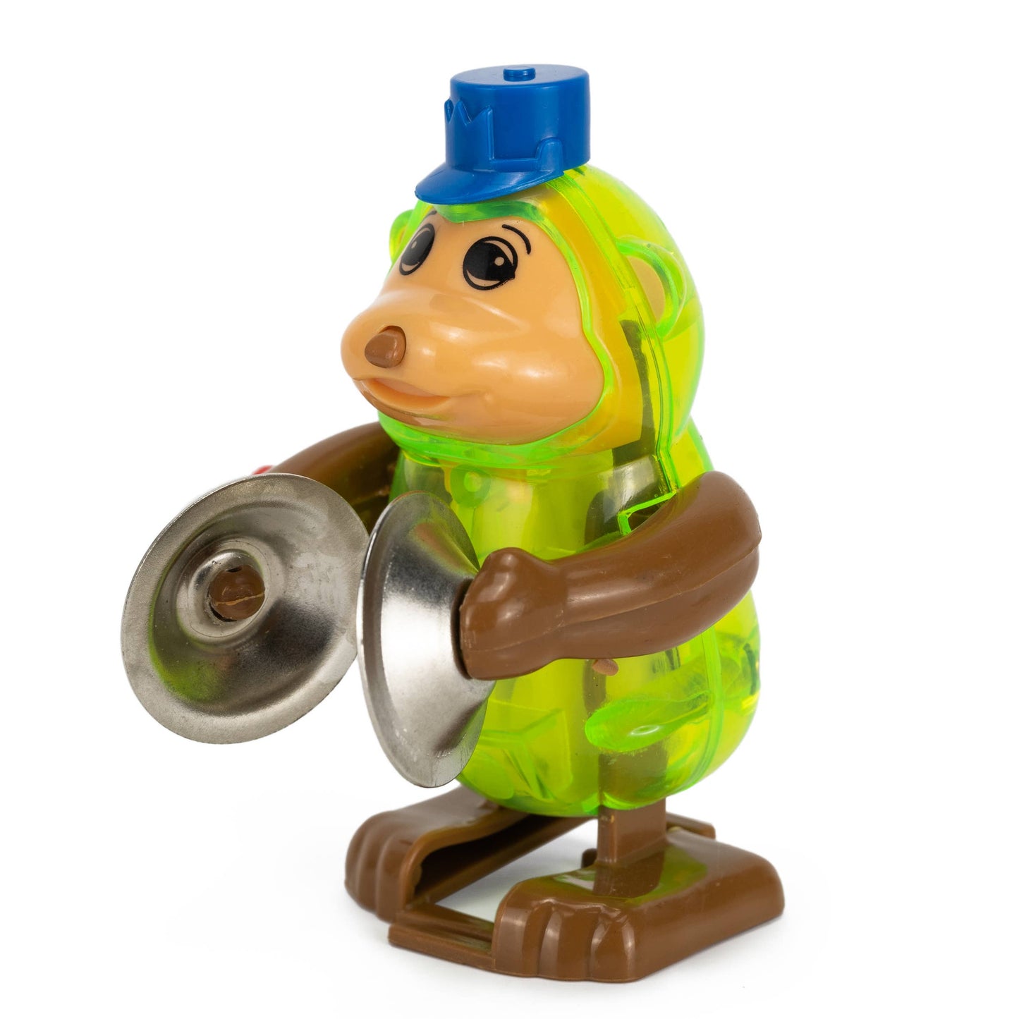 Z WindUps Monkey with Cymbals, Tucker