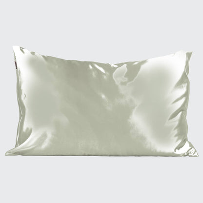 Satin Pillowcase - Sage